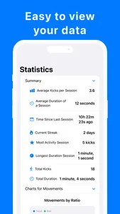 Baby Kicks: Track Movements screenshot 3