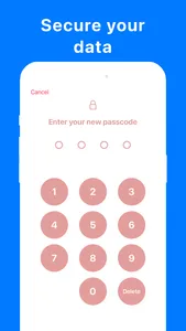Baby Kicks: Track Movements screenshot 4