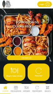 Cocky Rooster screenshot 0