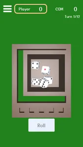 Yacht Dice Online screenshot 0