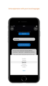 Vocabulary Builder: GRE, IELTS screenshot 1