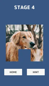 Image Slide Puzzle - Classic screenshot 1