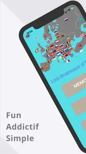 J'apprends les drapeaux screenshot 0