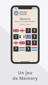 J'apprends les drapeaux screenshot 2