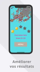 J'apprends les drapeaux screenshot 4