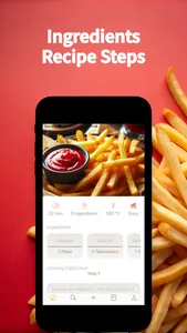 Airfryer Recipe Book screenshot 1
