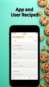 Airfryer Recipe Book screenshot 5