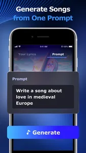 AI Song Generator: Music Maker screenshot 2