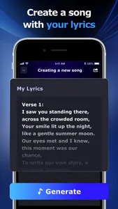 AI Song Generator: Music Maker screenshot 3