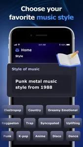 AI Song Generator: Music Maker screenshot 4