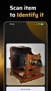 Vintage ID: Identifier & Value screenshot 1