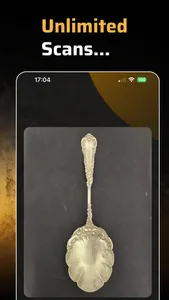 Vintage ID: Identifier & Value screenshot 3