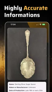 Vintage ID: Identifier & Value screenshot 4