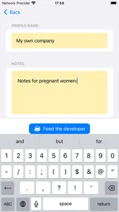 SJ Age Calculator screenshot 2