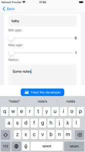SJ Age Calculator screenshot 3