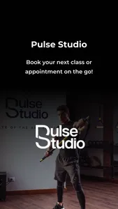 Pulse Fitness EG screenshot 0