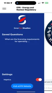 CFR AI - Title 10 screenshot 3