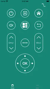 TVControl-RainbowTVControl screenshot 1