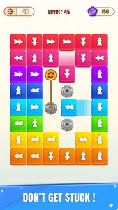 Tap Block Away - Tap Master screenshot 1