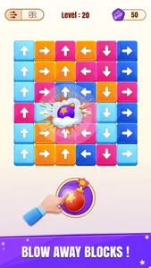 Tap Block Away - Tap Master screenshot 2