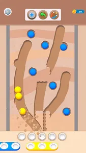 Sandy Sort screenshot 1