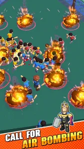 Clone Crazy Footman: Last war screenshot 3