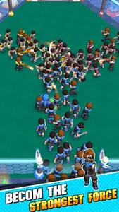 Clone Crazy Footman: Last war screenshot 5