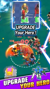 Clone Crazy Footman: Last war screenshot 7