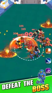 Clone Crazy Footman: Last war screenshot 8