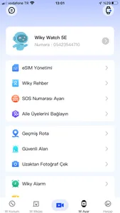 Wiky Care screenshot 3