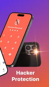 Dont Touch My Phone: Antitheft screenshot 1