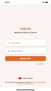 Sarthi runner screenshot 0