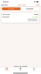 Sarthi runner screenshot 1