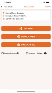 Sarthi runner screenshot 2