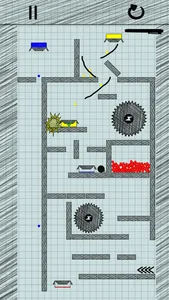 Drop It – Draw Physics Puzzles screenshot 3