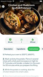 Taste Ai screenshot 2