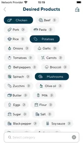 Taste Ai screenshot 3