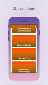 FootDerm screenshot 0