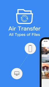 Air Transfer - Snapdrop screenshot 0