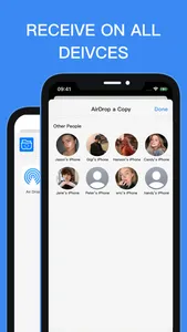 Air Transfer - Snapdrop screenshot 2