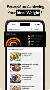 Food AI: Calorie Scanner screenshot 0