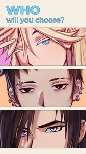 Jungle - amor stories,choices screenshot 0