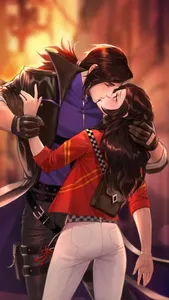 Jungle - amor stories,choices screenshot 1