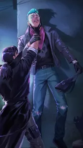 Jungle - amor stories,choices screenshot 2