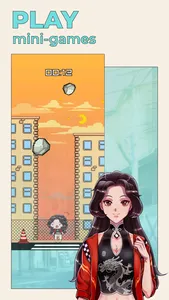 Jungle - amor stories,choices screenshot 9