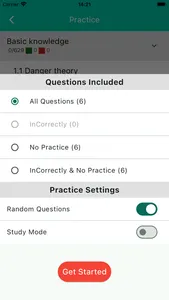 German Driving Theory Test screenshot 3