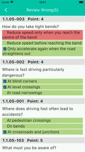 German Driving Theory Test screenshot 5