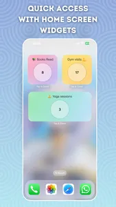 Tally Counter + Count Widget screenshot 2