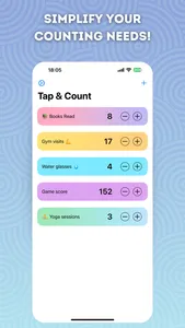 Tally Counter + Count Widget screenshot 4