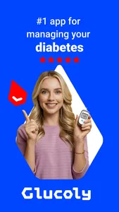 Blood Glucose Monitor・Diabetes screenshot 0